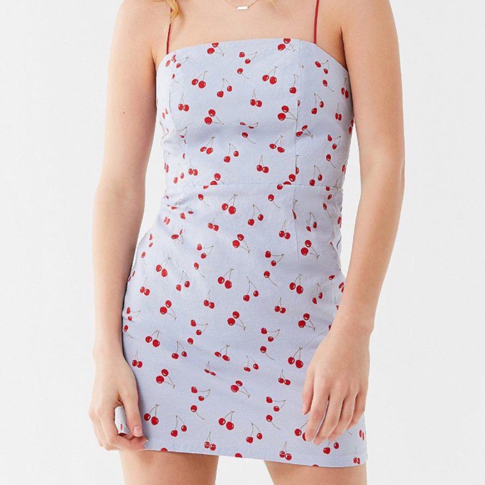 Urban Outfitters Cherry Dress